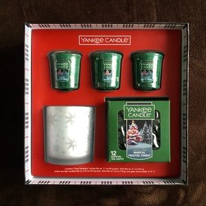 NEW ✨ CANDLE GIFT SET 🌲